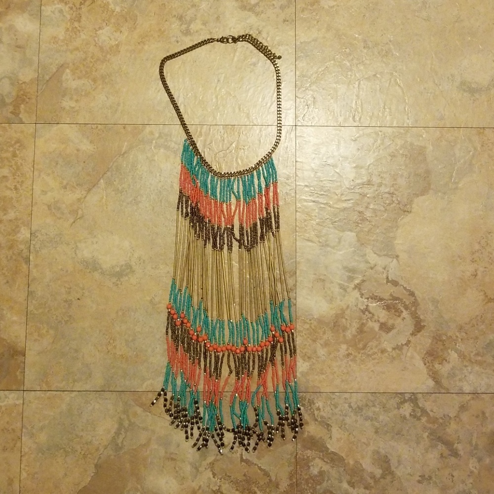 Beaded Necklace